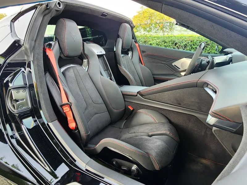 2024 Chevrolet Corvette in Dubai