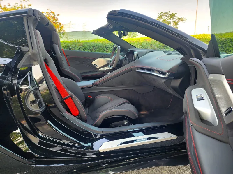 2024 Chevrolet Corvette in Dubai
