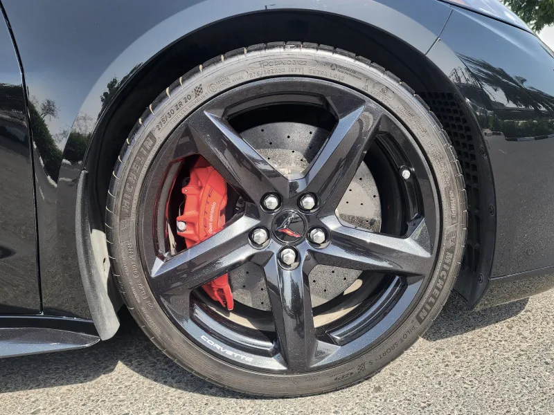 2024 Chevrolet Corvette in Dubai