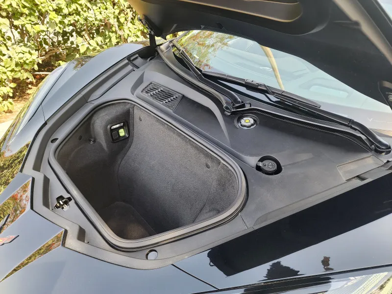 2024 Chevrolet Corvette in Dubai