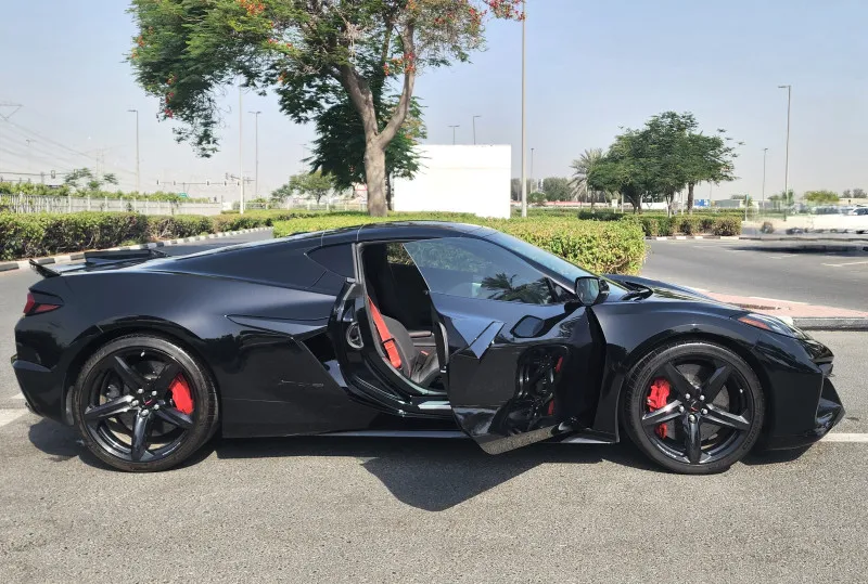 2024 Chevrolet Corvette in Dubai