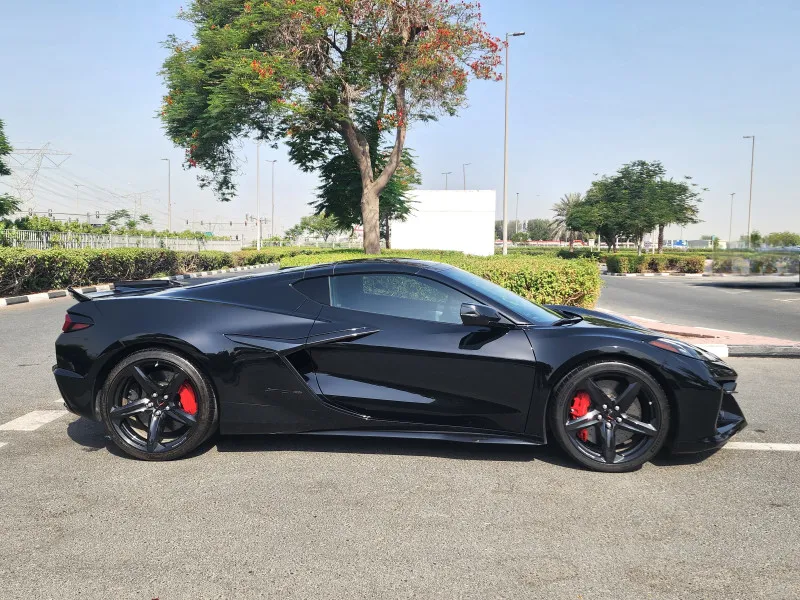 2024 Chevrolet Corvette in Dubai