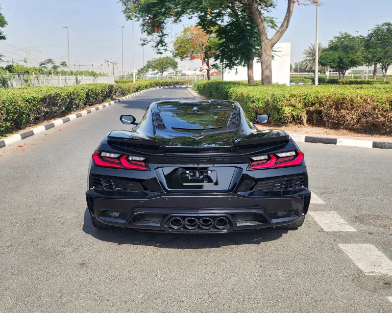 2024 Chevrolet Corvette in Dubai