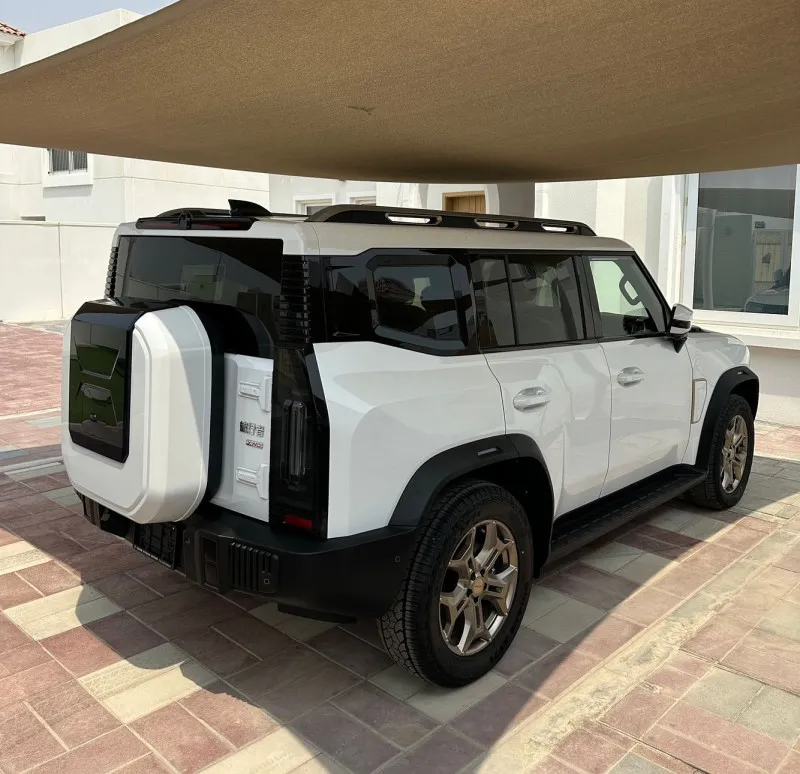 2025 جيتور تي ٢ in Dubai