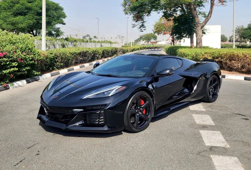 2024 Chevrolet Corvette in Dubai
