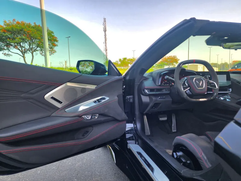 2024 Chevrolet Corvette in Dubai