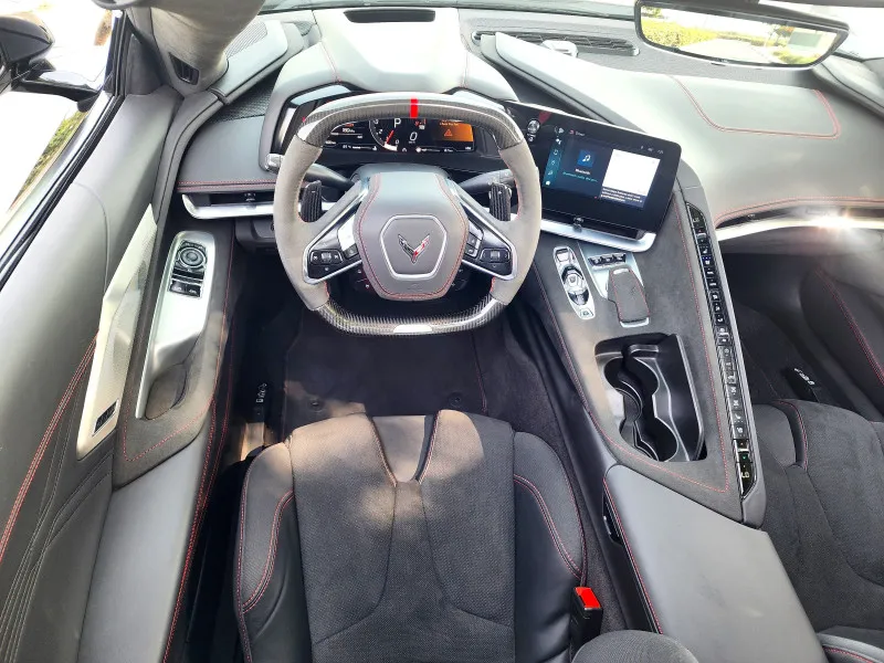 2024 Chevrolet Corvette in Dubai