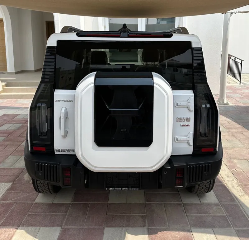 2025 جيتور تي ٢ in Dubai
