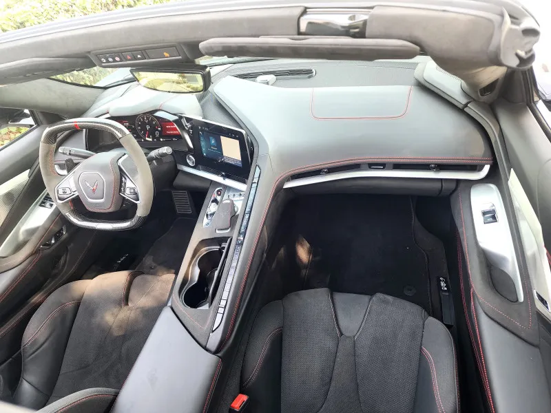 2024 Chevrolet Corvette in Dubai