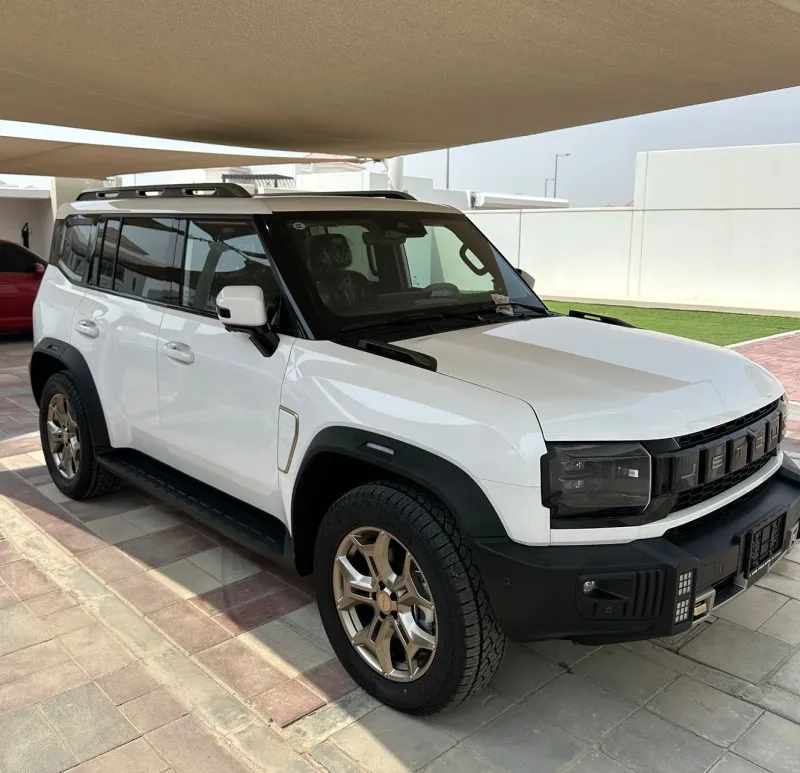 2025 جيتور تي ٢ in Dubai