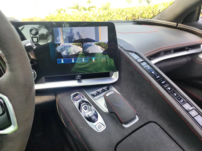 2024 Chevrolet Corvette in Dubai