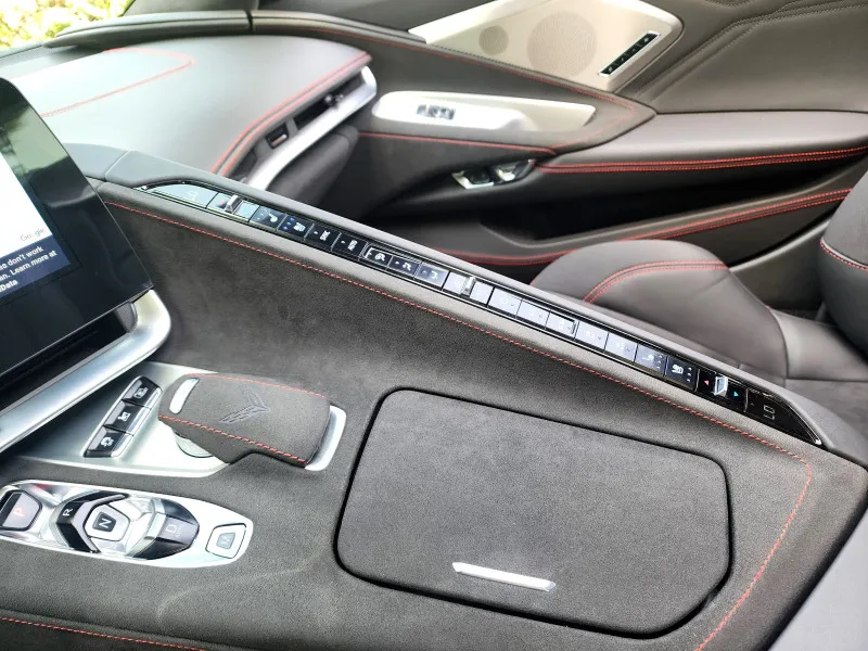 2024 Chevrolet Corvette in Dubai