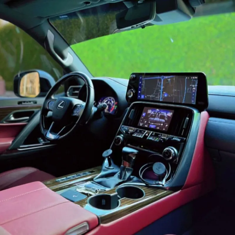 2022 Lexus LX600 in Dubai
