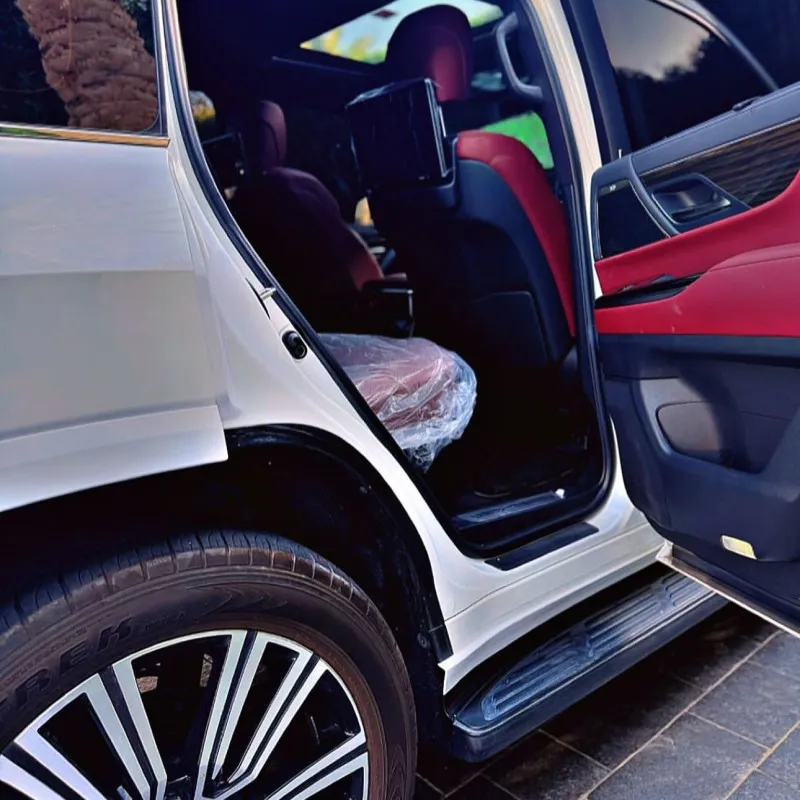 2022 Lexus LX600 in Dubai