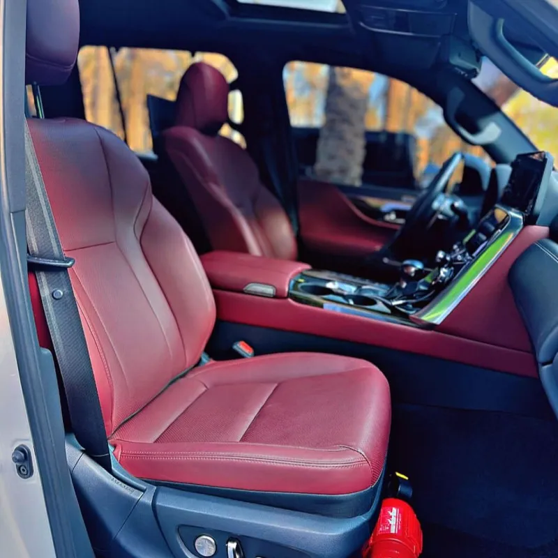 2022 Lexus LX600 in Dubai