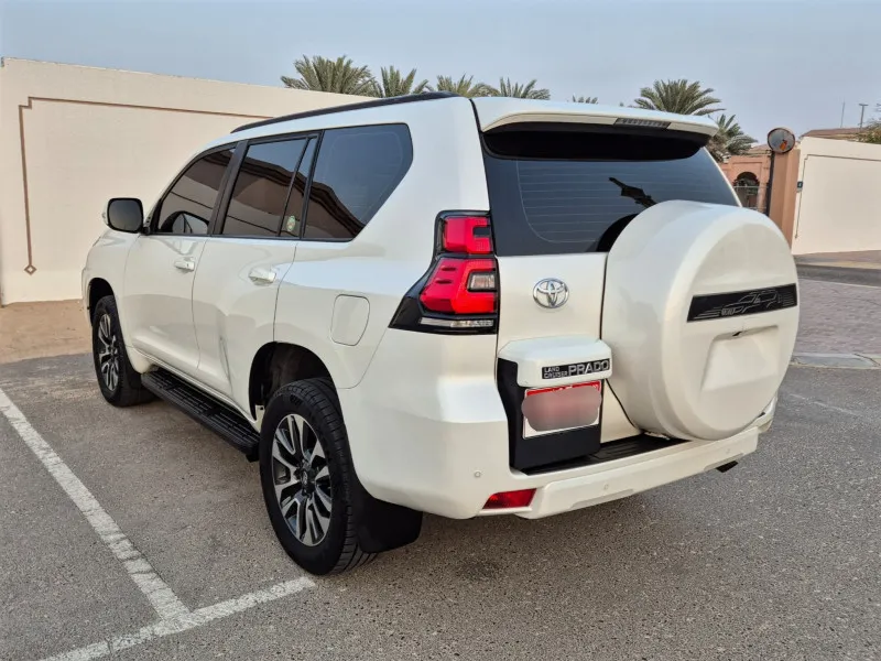 2022 Toyota Prado in Dubai