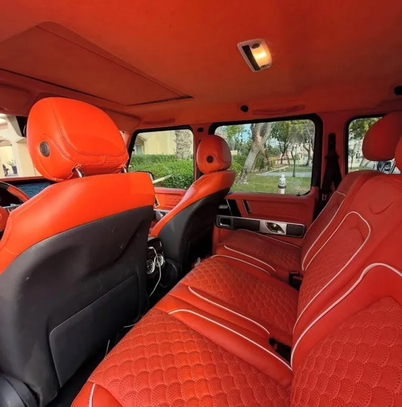 2014 Mercedes-Benz G-Class in Dubai