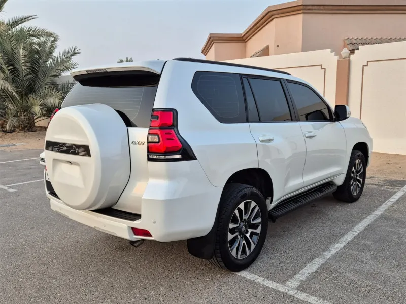 2022 Toyota Prado in Dubai