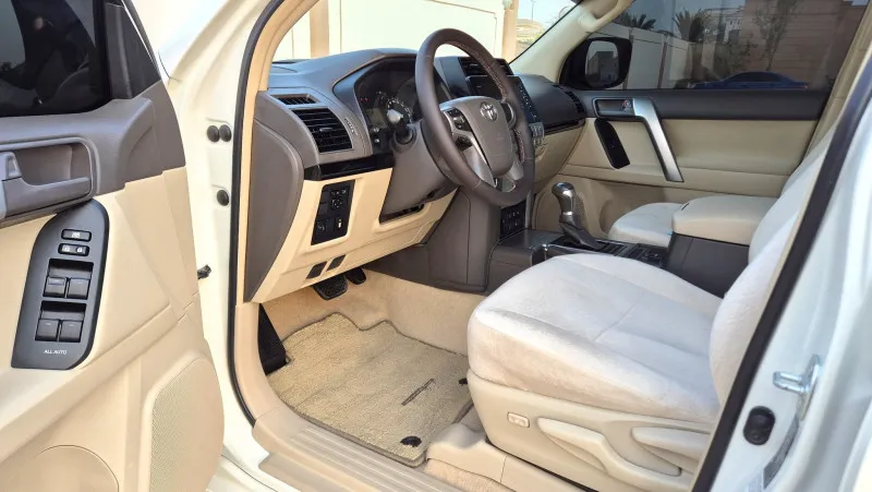 2022 Toyota Prado in Dubai