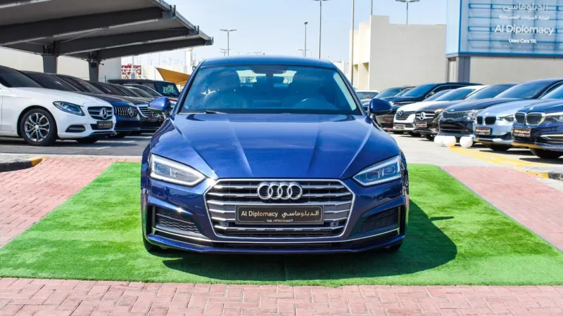 2018 Audi A5 in Dubai
