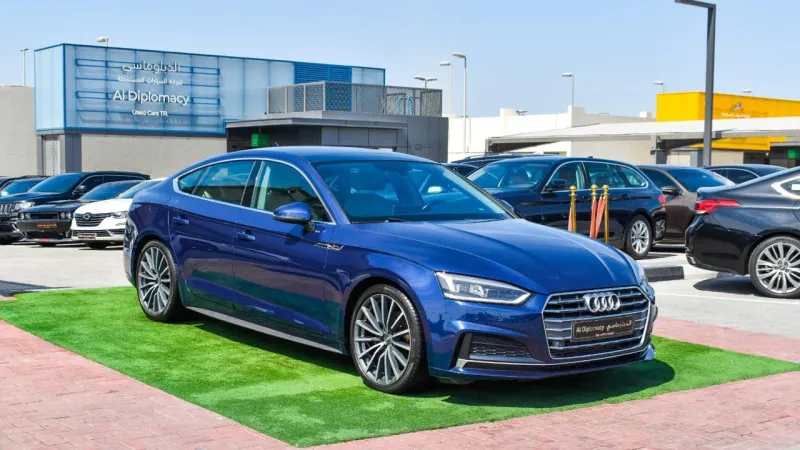 2018 Audi A5 in Dubai