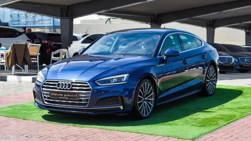2018 Audi A5 in Dubai