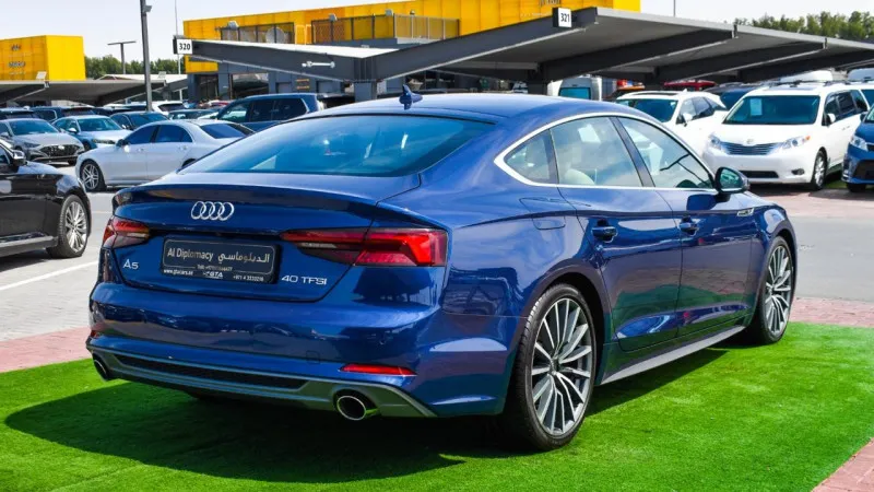 2018 Audi A5 in Dubai