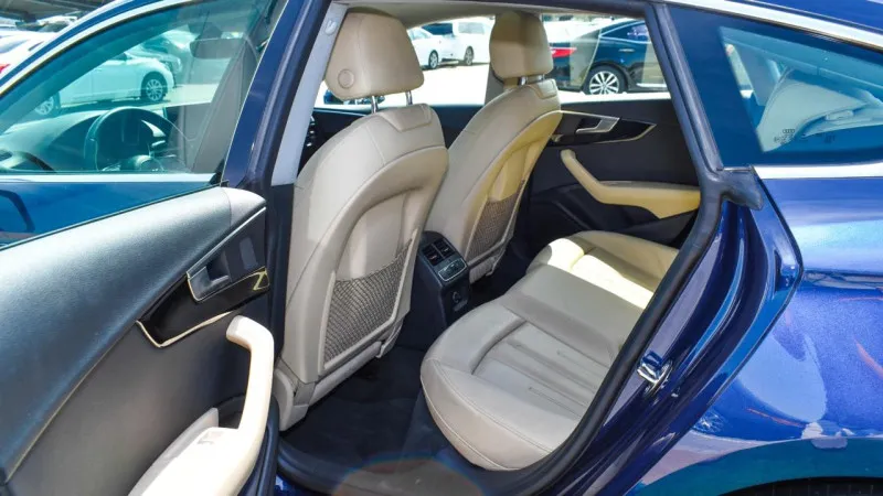 2018 Audi A5 in Dubai