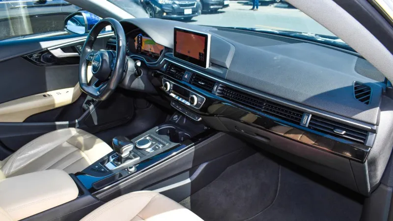 2018 Audi A5 in Dubai