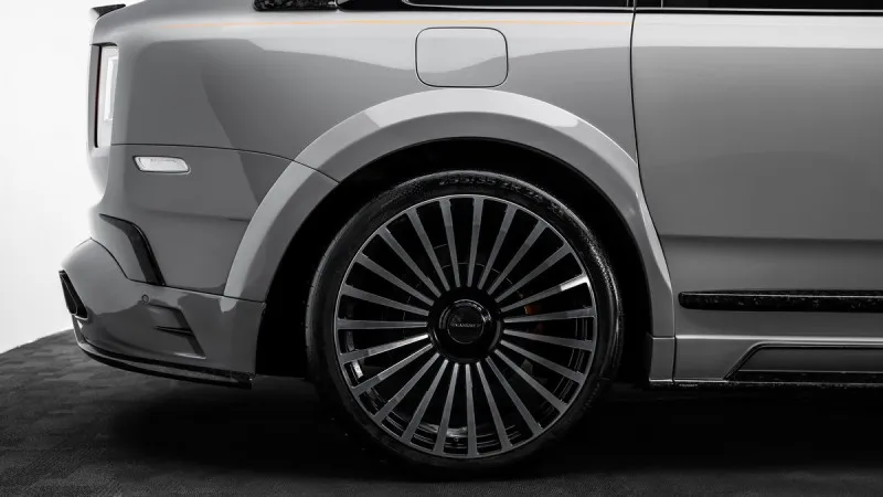 2024 Rolls Royce Cullinan in Dubai