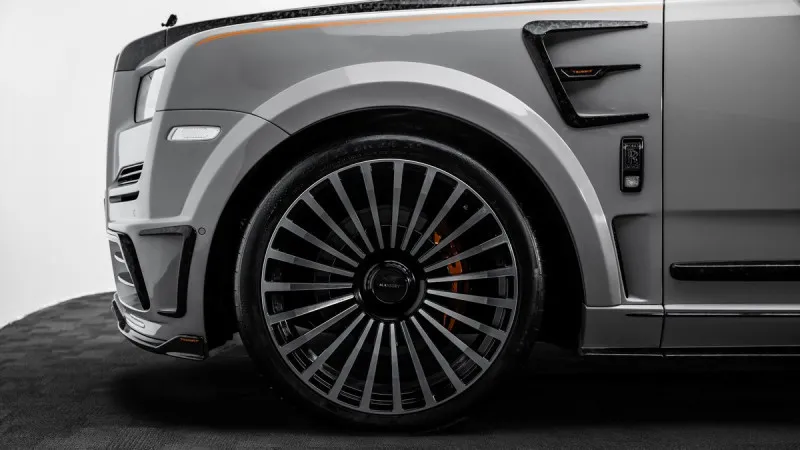 2024 Rolls Royce Cullinan in Dubai