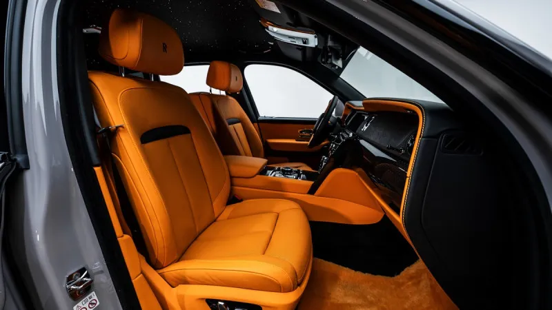 2024 Rolls Royce Cullinan in Dubai