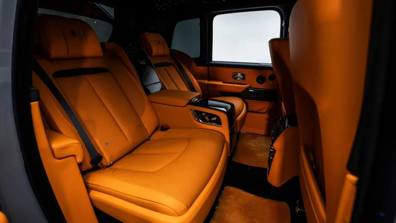 2024 Rolls Royce Cullinan in Dubai
