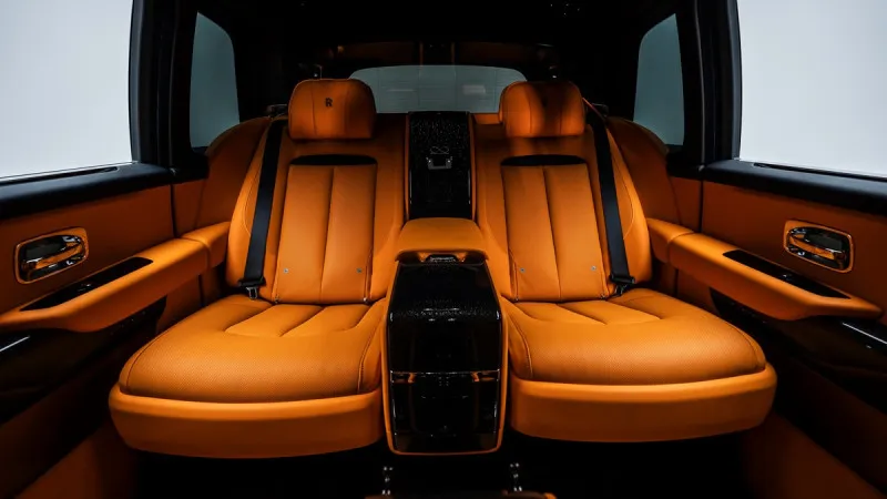 2024 Rolls Royce Cullinan in Dubai