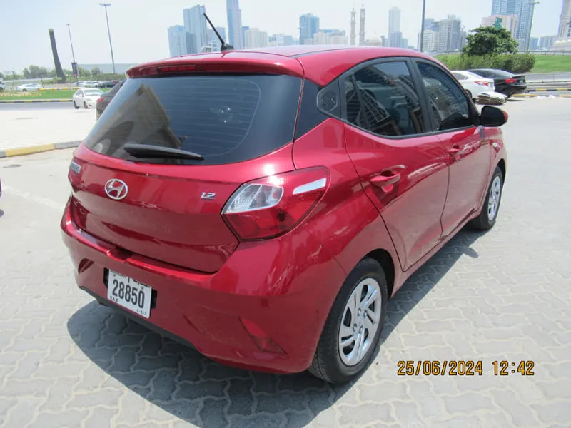 2021 Hyundai I30 in Dubai