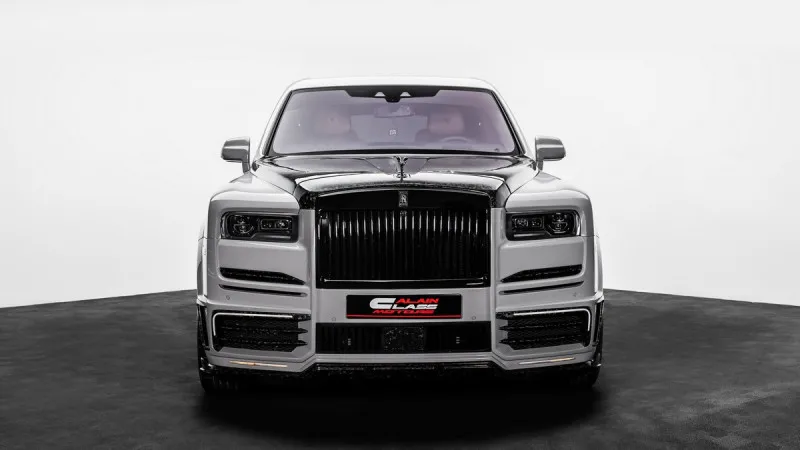 2024 Rolls Royce Cullinan in Dubai