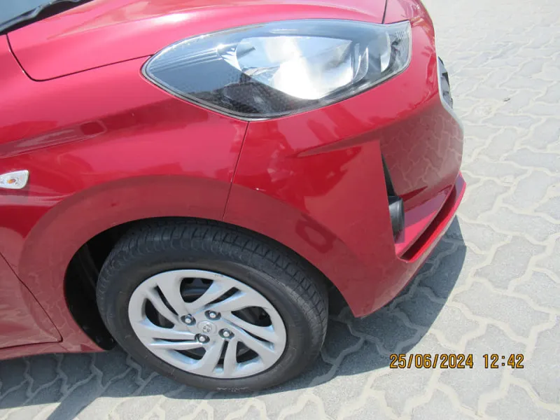 2021 Hyundai I30 in Dubai