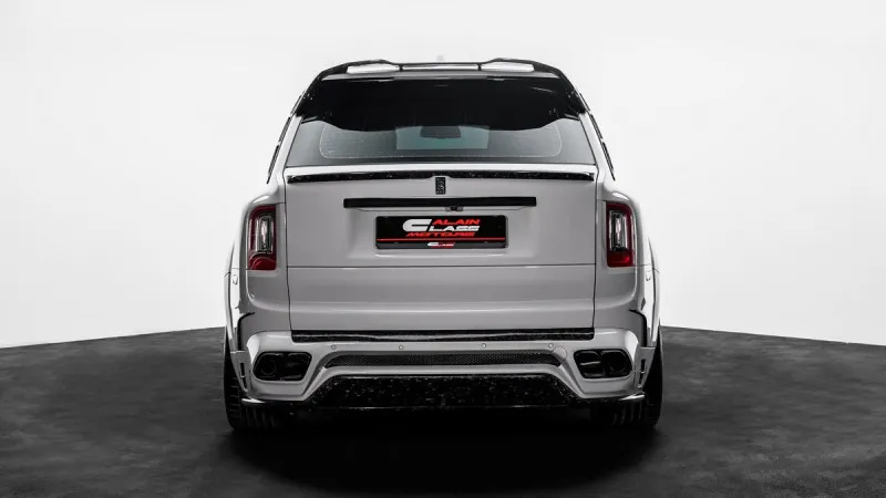 2024 Rolls Royce Cullinan in Dubai