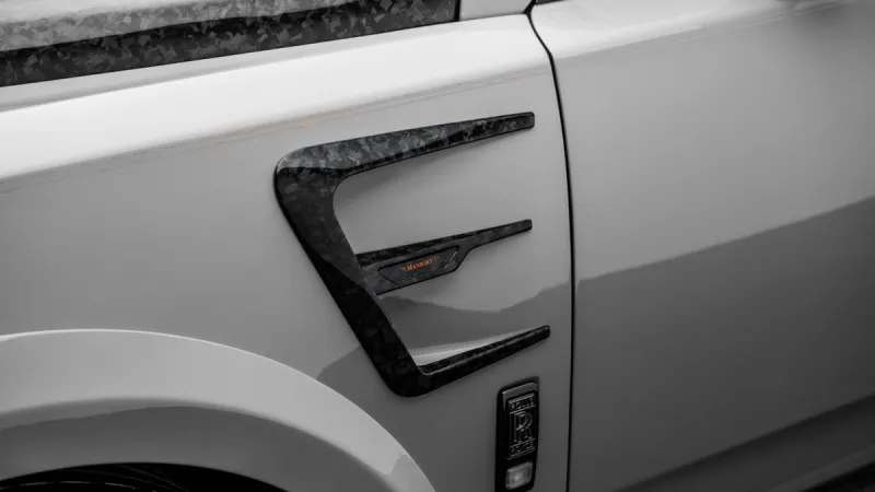 2024 Rolls Royce Cullinan in Dubai
