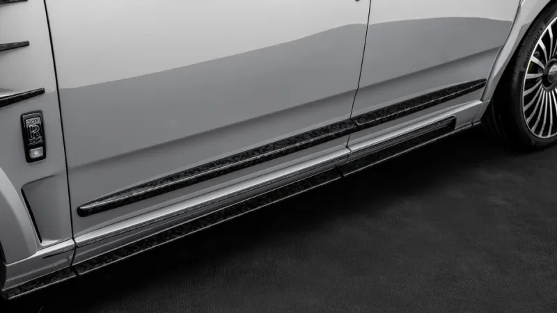 2024 Rolls Royce Cullinan in Dubai