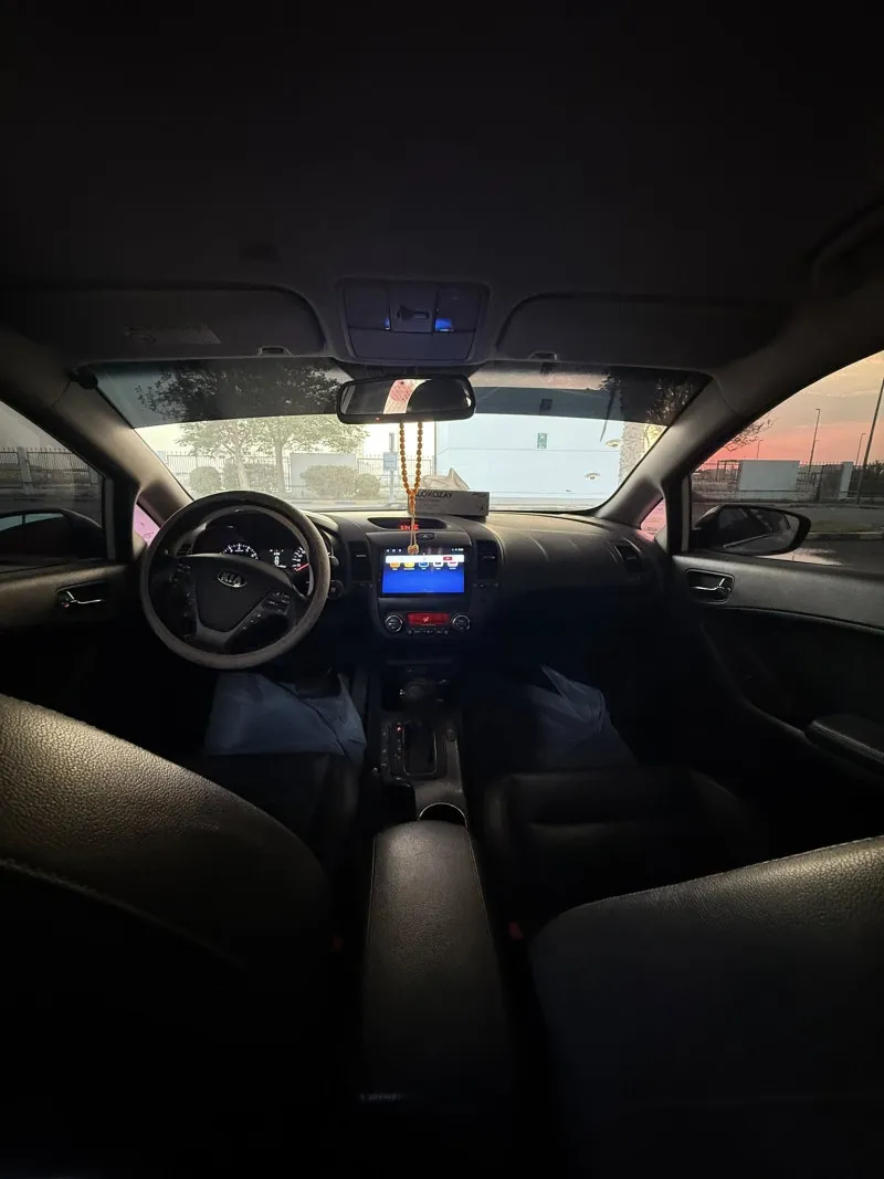 2015 Kia K3 in Dubai