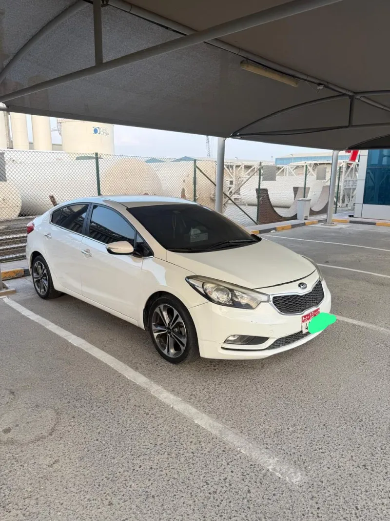 2015 Kia K3 in Dubai