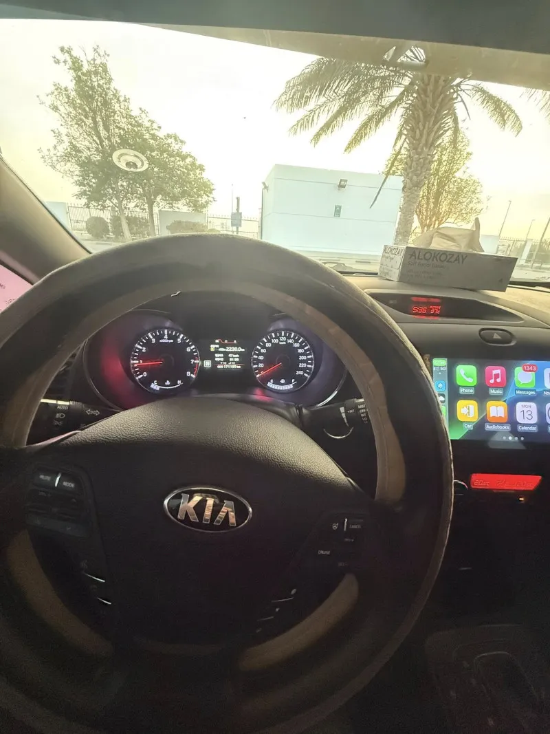 2015 Kia K3 in Dubai