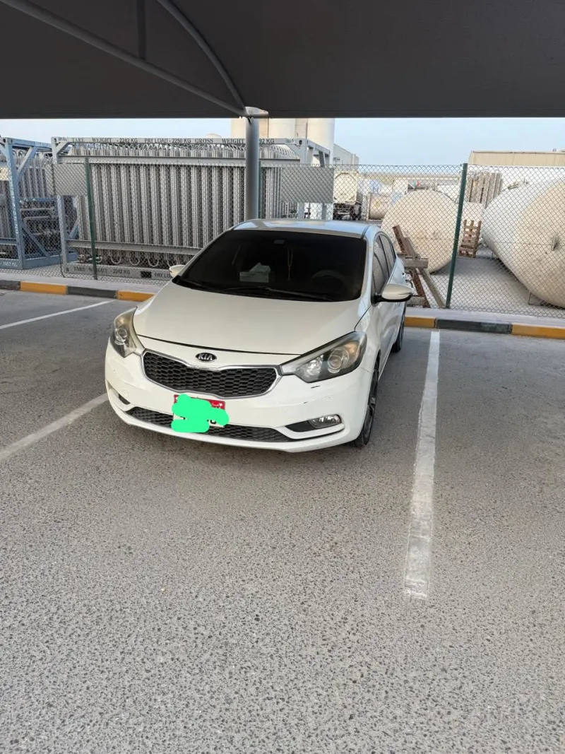2015 Kia K3 in Dubai