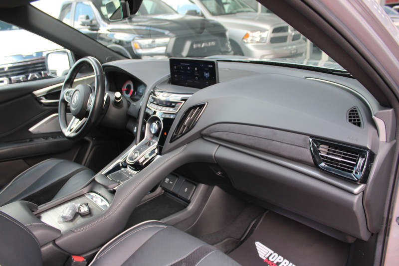 2021 Acura RDX in dubai