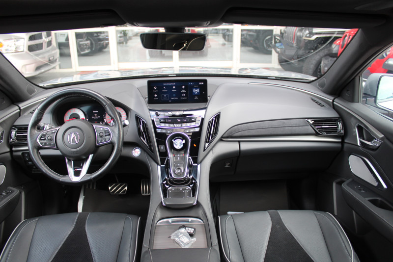 2021 Acura RDX in dubai