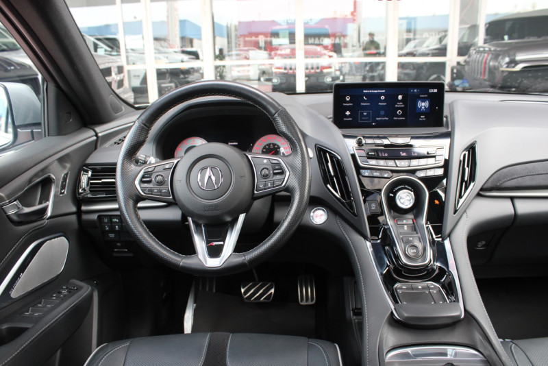 2021 Acura RDX in dubai