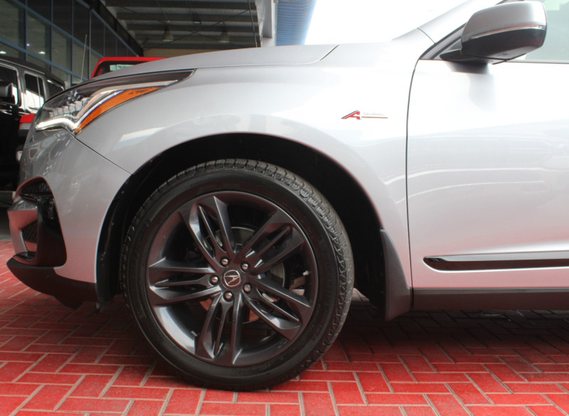 2021 Acura RDX in dubai