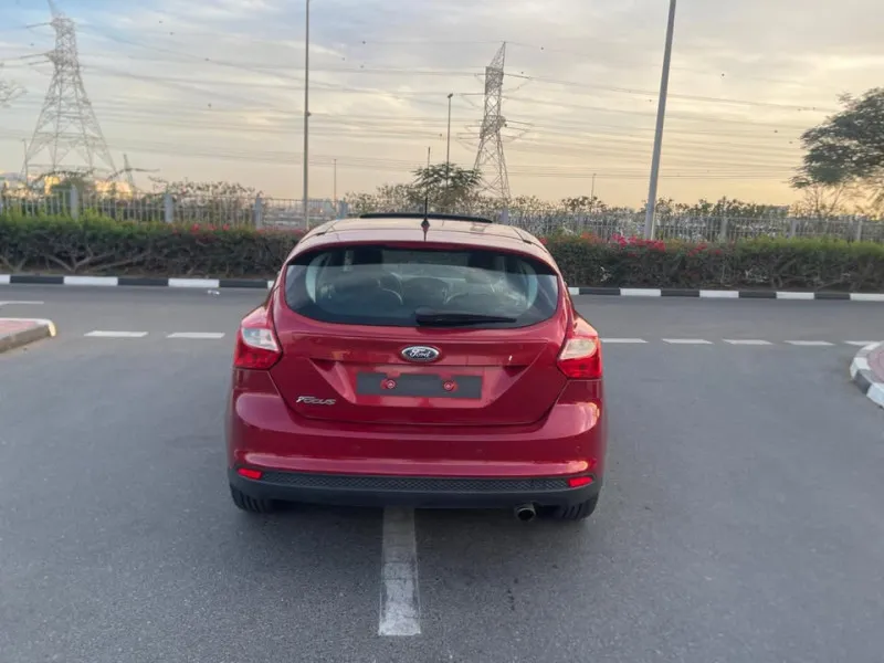 2014 Ford Focus in Dubai