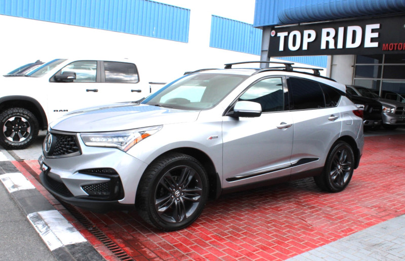 2021 Acura RDX in dubai